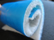 Industrial 4.5mm Dust Filter Cloth Membrane Coated Cured In Place Pipe