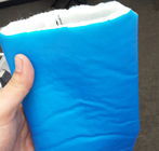 Needle Punched Felt Filter Coated With Blue Color TPU Membrane CIPP System