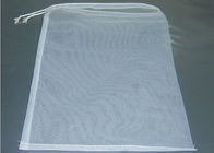 Anti Static Filter Polyester / PP / Nylon Liquid Filter Bag , ISO 1mm Thickness Water Filter Bag