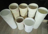 PE / PA / Nylon Filter Mesh Industrial Filter Bag Woven / Nonwoven Fabric 7&quot; * 18&quot;