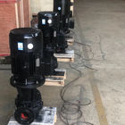 Electric Vertical Multistage Pipeline Centrifugal Water Pump