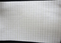 350 / 450 / 500gsm Dust Filter Cloth Stripe / Blended / Scrim Anti-Static Felt