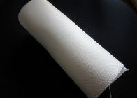 Industrial Black / White Glass Fiber Cloth Woven for Grinding Plant