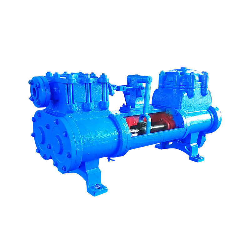 Double Cylinder 2QS Type Centrifugal Water Pump Steam Reciprocating ISO