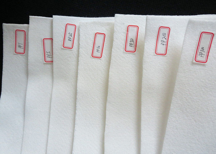 Pp Polypropylene 0 5 Micron Filter Cloth Nonwoven Needle Filter Fabric