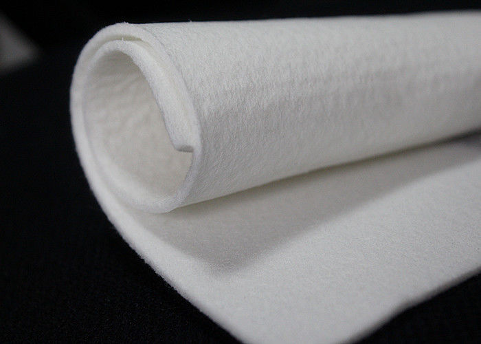 Polyester Polypropylene Dust Needle Felt Filter Cloth For Filter Press