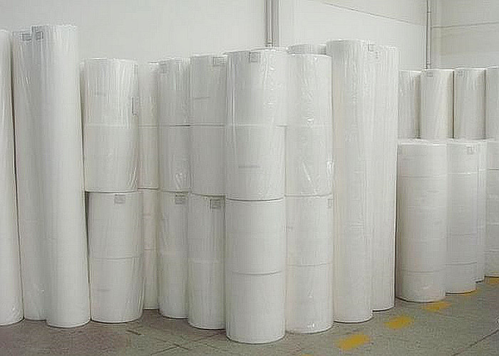 Industrial Polyester Filter Cloth Roll Air filtration Filter Media