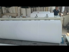 Polypropylene / Polyester micron filter cloth for Solid liquid Separation and Liquid Filtration