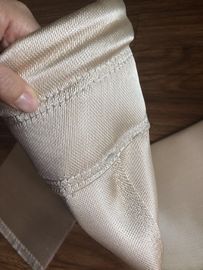 High Temperature Filter Bag 1000 Degree High Silica Fabric Bag