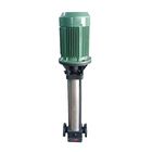 Stainless Steel Multistage Water Pressure Booster Pump , Boiler Feed Water Pump