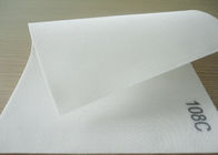 Long Thread / Monofilament Woven Filter Cloth PP Polyester Nylon Liquid Filter Media ISO CE SGS