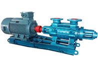 Multi Stage Electric SS 10HP Centrifugal Water Pump