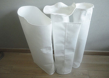 Polyester / Polypropylene Micron Filter Bag ,  industrial air filter bag