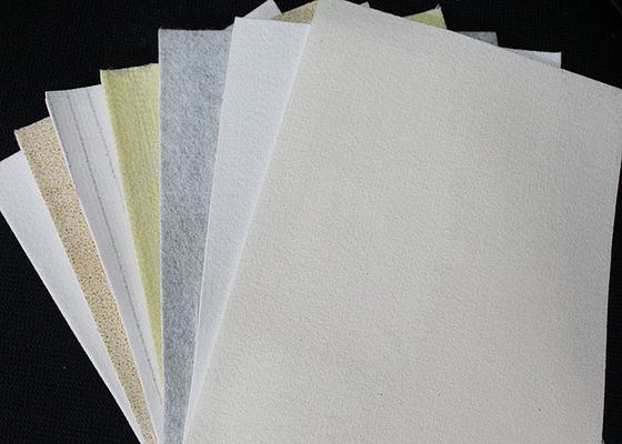 Micron Filter Cloth Made of PE and Polyester Featuring High Temperature Resistance and Excellent Anti Acid and Anti Alkali Properties