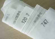 1.5mm - 3mm  PET / Polyester Filter Cloth Coal industry dust filter fabric