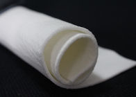 Chemical Resistance Nonwoven PE Polyester Filter fabric Coated PTFE Membrane