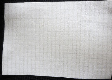 Needle Punched Singed Polyester Filter cloth Antistatic Dust Collector Bag