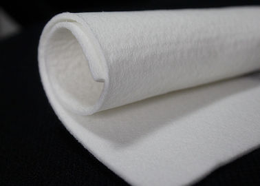 Polyester / Polypropylene dust Needle Felt Filter cloth for filter press