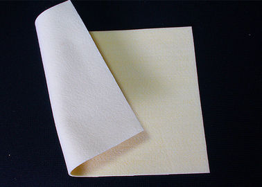 Polyester / Polypropylene dust Needle Felt Filter cloth for filter press