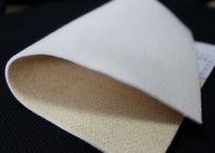 Air Filtration media high temperature fabric cloth Nomex needle filter fabric