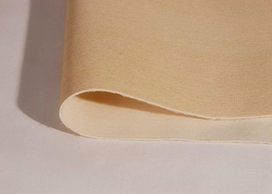 P84 Filter Fabric Heat Resistant Needle Felt with High Air Permeability and Long Service Life for Industrial Filter Bags