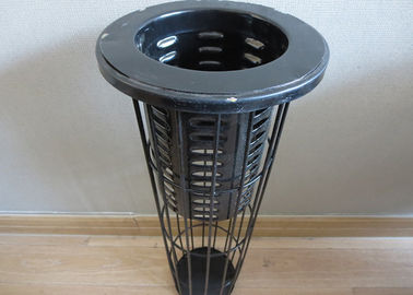 Carbon Steel Bag Filter Cage Industrial Dust Air Filter Cage with ISO