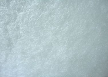 Dust filter cloth / thick filter felt polyester nonwoven filter cloth ISO