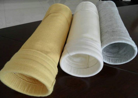 High Durability FMS Filter Fabric with PTFE Coating and Nomex Fiber Composition Suitable for Metallurgy and Chemical Industry