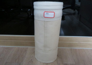 PPS Filter Fabric for Industrial Filtration Solutions in Chemical and Petrochemical Plants