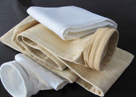 Compound Glass Fiber Cloth Industrial Filter Bag for Air / Gas Filtration