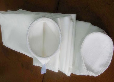 Nonwoven / Woven Fiber Filter Cloth