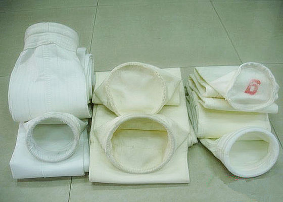 High Strength Glass Fiber Cloth Filter Media with Excellent Anti Acid and Moderate Anti Alkali Properties for Industrial