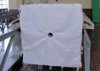 Nylon Polypropylene Filter Press Plates Industrial Water Filtration Cloth