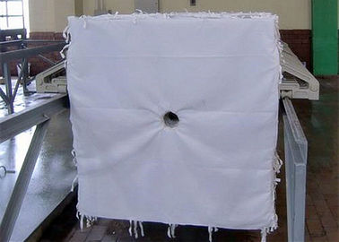 Polypropylene Filter Press Accessories with High-Density Weaving and Superior Breaking Strength for Various Applications