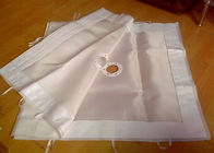 Dust / Liquid Filter Press Plates Woven Monofilament PP Filter Cloth