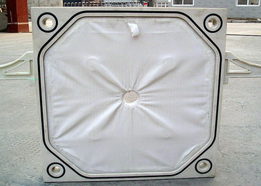 Nylon Polyester PTFE Filter Press Plates
