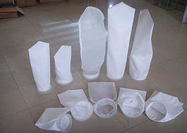 Customized Woven Polyester Industrial Filter Bag for Juice Press Filtration