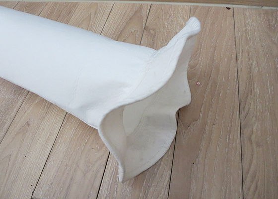 Industrial Filter Bag designed for industrial air and liquid filtration applications with strength and configurable collar options