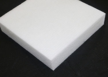 Polyester Wadding Dust Filter Cloth Thinsulate Insulation 40MM / 30MM 420gsm For Bed or Pillow