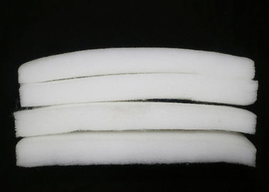 Polyester Dust Filter Cloth , Non-toxic Coat / Quilt Cotton Wadding / Padding
