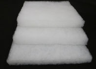 Polyester / Cotton Wadding Micron Filter Cloth for Sportswear / Home Textile