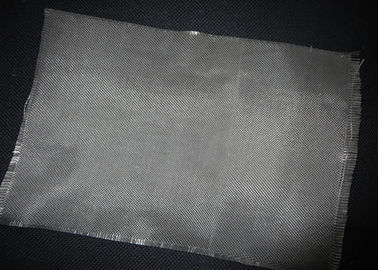 Industrial Black / White Glass Fiber Cloth Woven for Grinding Plant