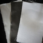 Dust / Air / Powder Filtration Filter Press Cloth 360gsm E Glass Non Alkali Graphite Fiberglass Cloth