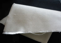 Alkali Black / White Woven Glass Fiber Cloth 800gsm for Dust Collector