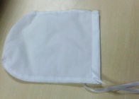 Liquid Filter Micron Filter Mesh , Nylon Mesh Drawstring Bags