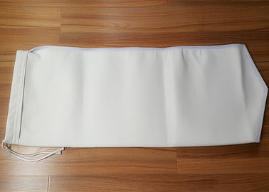 Polyester Fiber Water Filtration Bag Anti Static High temperature grade Solid- Liquid Separation