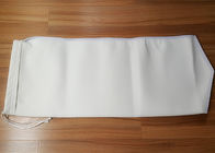 Polyester Nonwoven Needle Felt Industrial Filter Bag , Anti Static 5 / 10 Micron Water Filtration