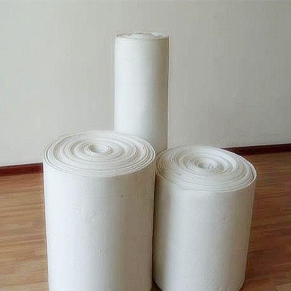Cement Powder Plant 5mm Polyester Airslide Fabric