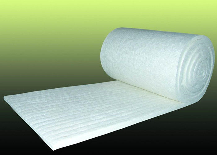 Industrial Filter Media Micron Filter Fabric , Anti Abrasion Needle Felt Filter