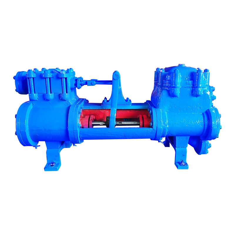 Steam Power Piston Centrifugal Water Pump / Boiler Pressure Pump Low Noise